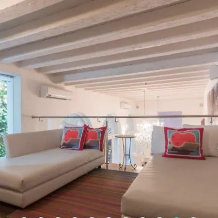 Casa Calle La Mantilla Сasa de vacaciones Cartagena