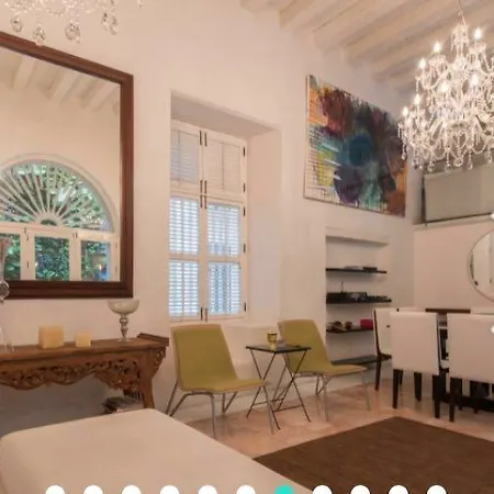 Casa Calle La Mantilla Cartagena